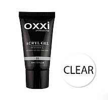 Акрил-гель Oxxi Professional Aсryl Gel 002 , 30 мл
