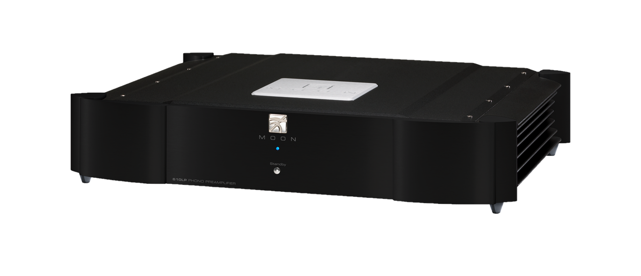 Sim Audio Moon 610LP Black, фото 1
