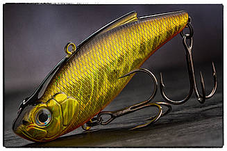 Воблер Bearking ZIP BAITS CALIBRA 75 колір A