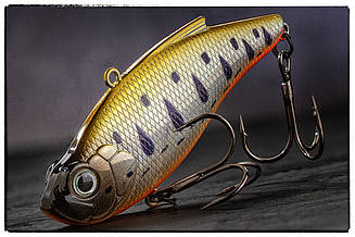 Воблер Bearking ZIP BAITS CALIBRA 75 колір B