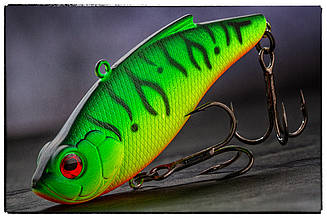 Воблер Bearking ZIP BAITS CALIBRA 75 колір D