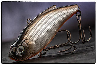 Воблер Bearking ZIP BAITS CALIBRA 75 колір F