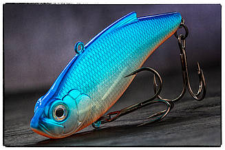 Воблер Bearking ZIP BAITS CALIBRA 75 колір G