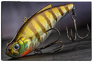 Воблер Bearking ZIP BAITS CALIBRA 75 колір H