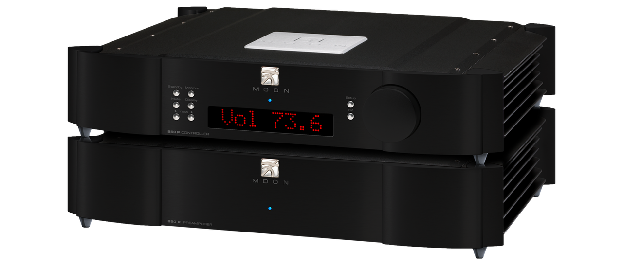 Sim Audio Moon 850P Black