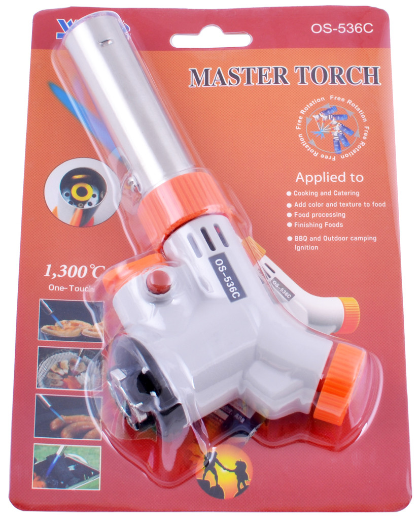 Газова пальник TORCH №536
