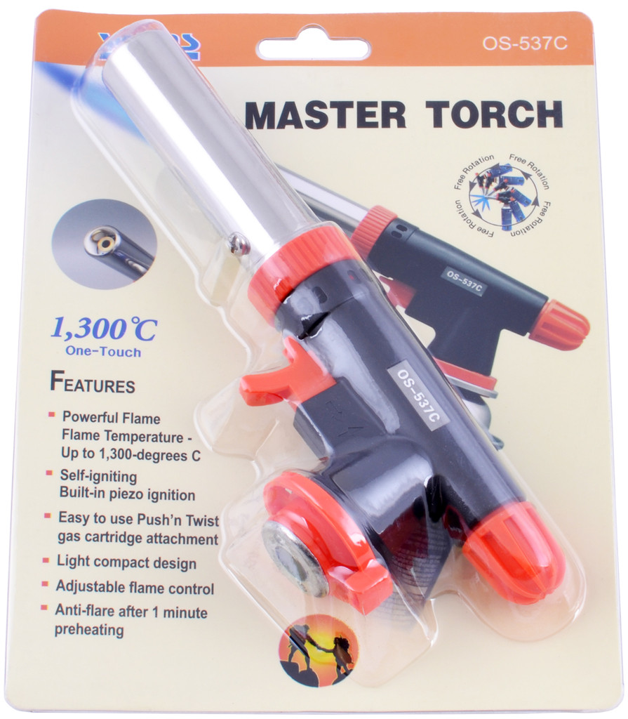 Газова пальник TORCH №968
