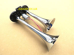 SL1008 Повітряний сигнал для вантажівки дудка подвійна