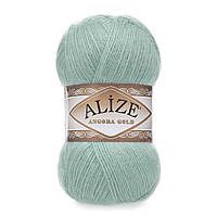 Alize Angora gold  - 462  морська зелень