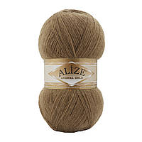 Alize Angora gold - 466 темний беж