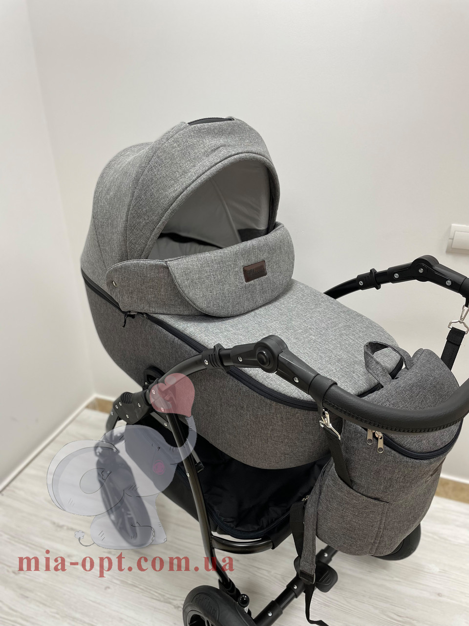 Детская Коляска 2 в 1 Classik Len(Классик Лен) Victoria Gold — Купить ...