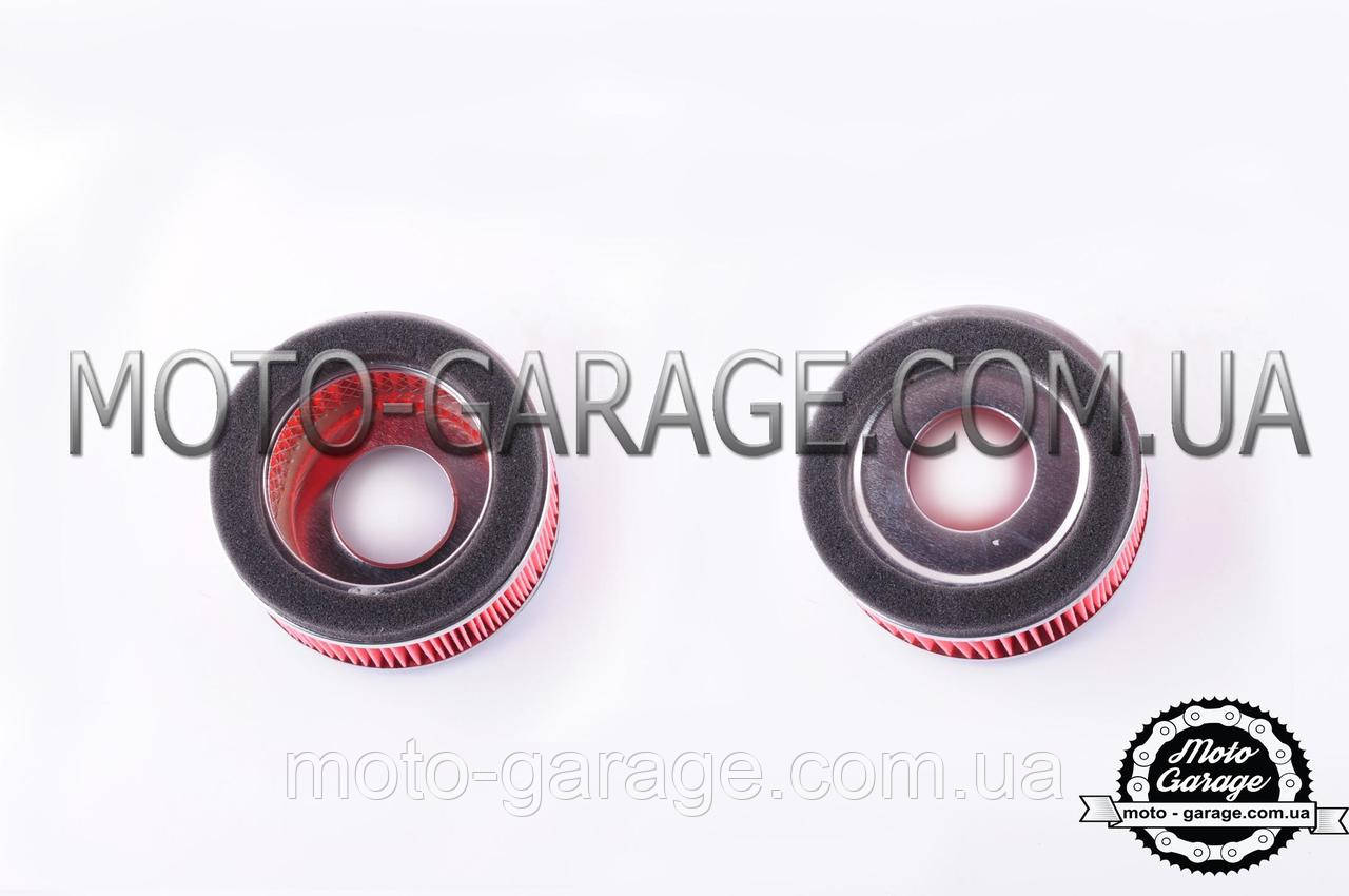 Фільтр повітряний скутер китай, GY6 50-150, Viper, Lifan, Storm, SkyMoto,, фото 1