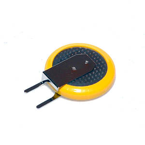 Батарейка акумулятор CMOS BIOS ML1220 3V TRY з контактами під пайку