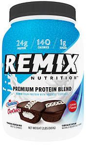 Багатокомпонентний протеїн Remix Nutrition Premium Protein Blend 907 г США