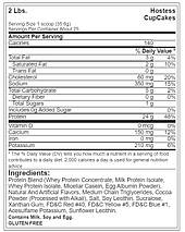 Багатокомпонентний протеїн Remix Nutrition Premium Protein Blend 907 г США, фото 5