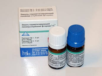 Емаль-герметизуючий ліквід