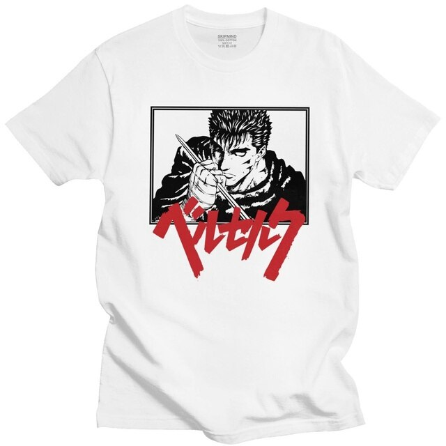 Футболка біла LOYS Аніме Kaneki Ken XS