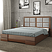 Ліжко дерев'яне з підйомним механізмом Кардинал ІI, фото 5