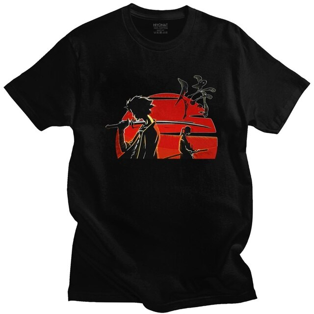 Футболка чорна LOYS Аніме Merch Clothing XS