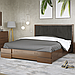 Ліжко дерев'яне з підйомним механізмом Мілано, фото 10