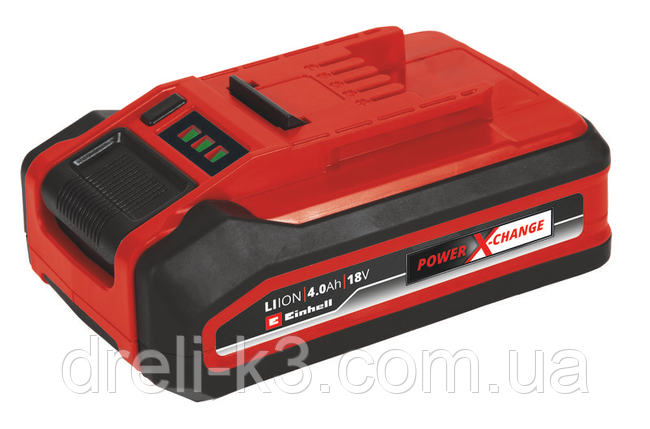 Акумулятор батарея 4 А·год 18 V Einhell Plus (4511553)