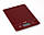 Ваги кухонні Adler AD 3138 red, фото 2