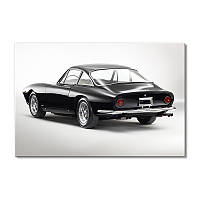 Модульна картина Art-Wood «1964 Феррарі 250 GT-L Берлинетта чорний» 1 модуль 40х60 см