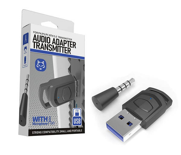 Playstation 4 bluetooth headset dongle hotsell