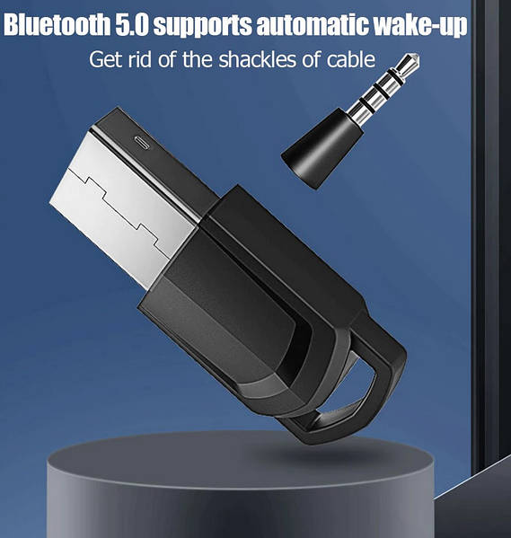 Sony playstation 4 wireless bluetooth headset dongle hotsell
