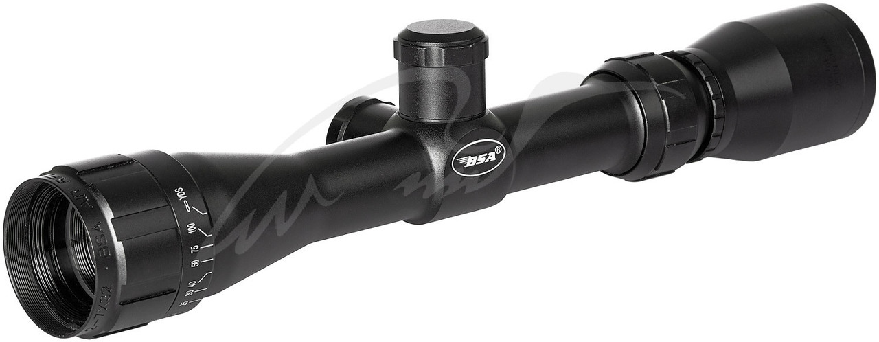 Приціл BSA AIR 2-7х32 , Duplex, фото 1