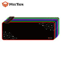 Коврик для мыши с подсветкой RGB MeeTion PD121 790*300*4 мм