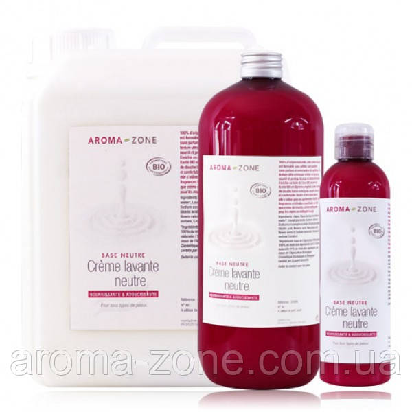 Основа-Очищаючий крем BIO ,2.5 L