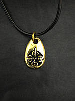 Амулет Дордже - сила Свідомості / Амулет Дордже - сила Свідомості 2x2 см