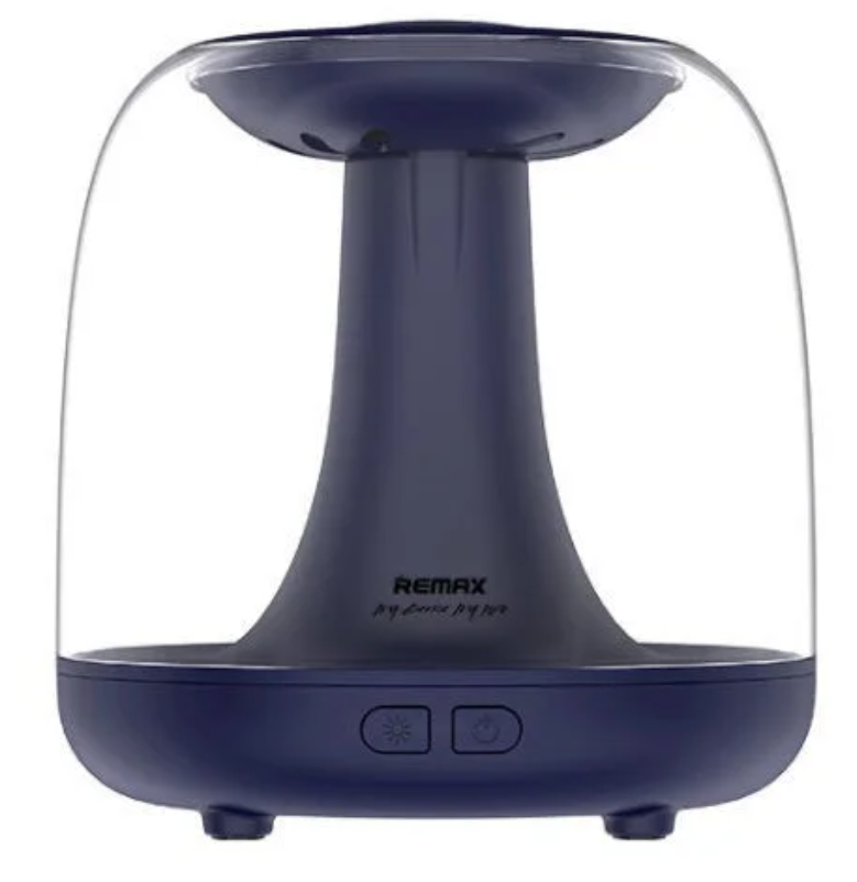 Увлажнитель воздуха REMAX Reqin Series Humidifier RT-A500 |1.2L| Синий - фото 1 - id-p1479642365