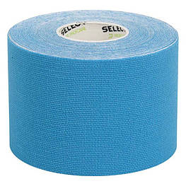 Кинезио тейп Select Sporttape Profcare K (009), синій