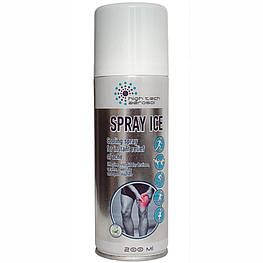 Охолоджуючий спрей "HTA SPRAY ICE" 200 мл