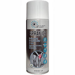 Охолоджуючий спрей "HTA SPRAY ICE" 400 мл