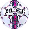 Мяч футбольный SELECT Palermo (310) бел/сер/роз размер 4