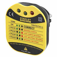 Тестер Напруги в Розетці STANLEY "FatMax" FMHT82569-6