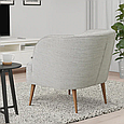 Крісло FULLOSA IKEA 605.065.20, фото 3