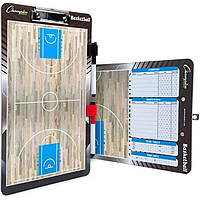 Champion Sports Basketball Coaches Board - Баскетбольная Тренерская Доска