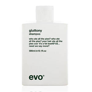 Шампунь для объема Полифагия Evo Gluttony Volumising Shampoo 300 мл