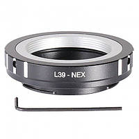 Адаптер переходник Leica L39 M39 - Sony NEX E