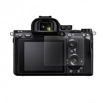 Захисний екран Alitek для Sony NEX-5 / NEX-7 / NEX-3N (0.33mm, 9H, скло), фото 5