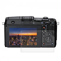 Захисний екран Alitek для Olympus EM1 / EM10 / EP5 (0.33 mm, 9H, скло), фото 5