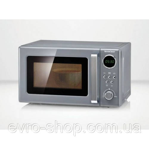 Мікрохвильова піч Silver Crest SMW 800 A 1 з Німеччини