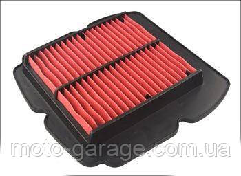 Фільтр повітряний HIFLO HFA3612 SUZUKI SV650 03-10, SV 1000 03-07 (HFA3612) (13780-16G00) (S3170)