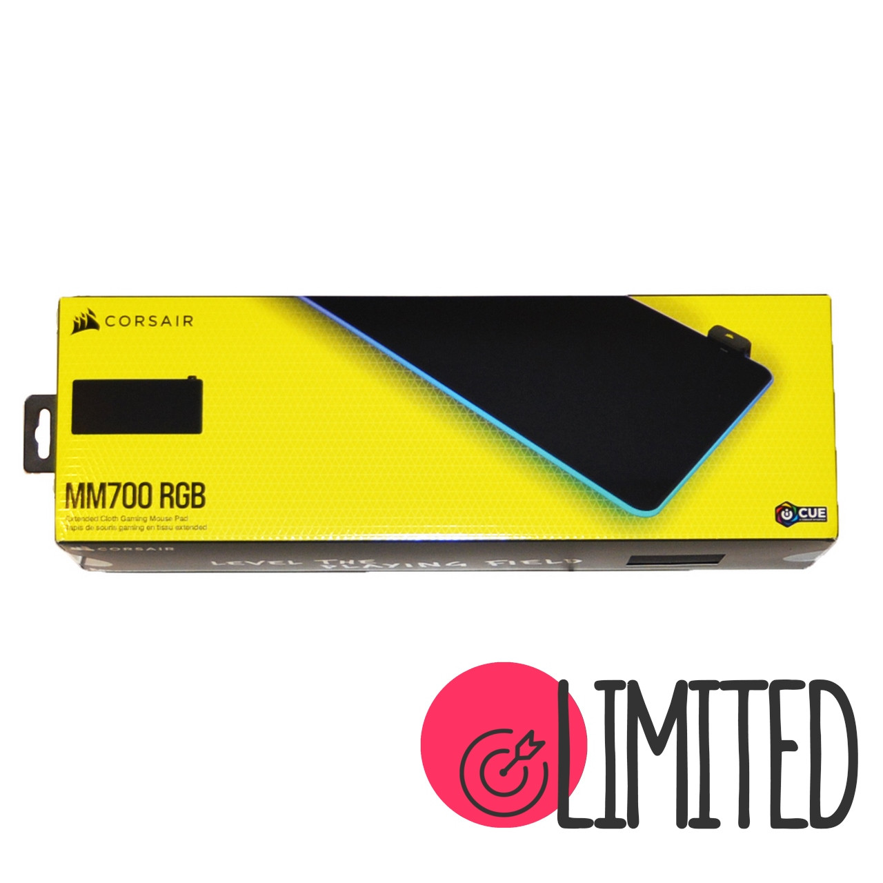 Ігрова поверхня Corsair MM700 RGB Extended (CH-9417070-WW)