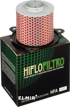 Фільтр повітряний HIFLO HFA 1505, HONDA VT 500E`86-88, VT 500 C/E D-E-G `83/`84/`86