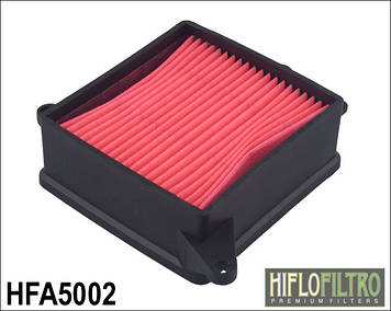 Фільтр повітряний HIFLO HFA5002 KYMCO125/150 MOVIE XL '01-'10 (20) (KY7126)